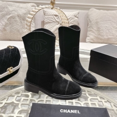 Chanel Boots